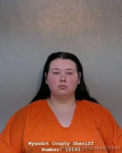 Mugshot of SARA NICHOLE DUMMITT