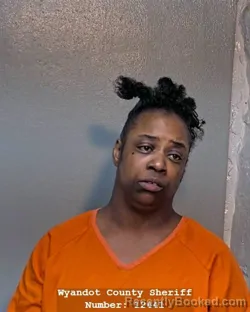 Mugshot of MARLA JOYCE REESE