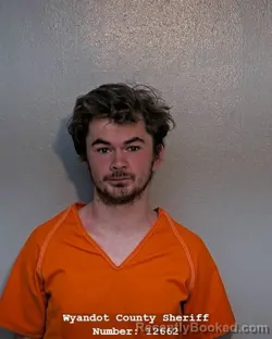 Mugshot of LUCAS ANDREW BLANTON