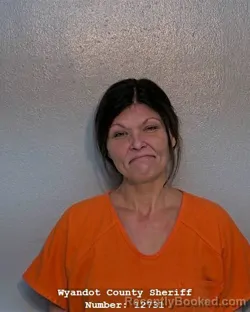 Mugshot of MINDY J NICKERSON