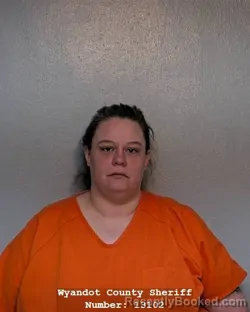 Mugshot of DONNA L HAMBY