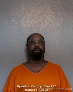 Mugshot of ANTWAN BOOKER