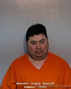 Mugshot of GENARO BORITO VARGAS