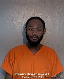 Mugshot of JOSEPH ALLEN WENDELL FRANKLIN booked in Wyandot County, Ohio on March 22, 2026