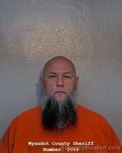 Mugshot of STEVEN R GIBSON