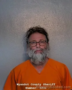 Mugshot of JOSEPH ABRAHAM CRAMER