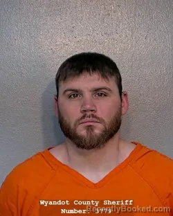Mugshot of ALEK RAY NIEDERKOHR