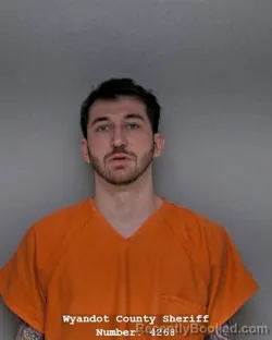 Mugshot of KYLE JOHN HOFFMAN