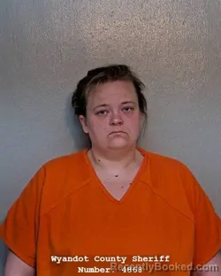 Mugshot of JESSICA L COOPER