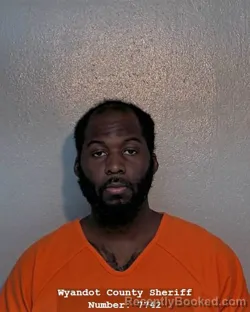 Mugshot of STAROBENSKY LOUIS booked in Wyandot County, Ohio on April 17, 2026