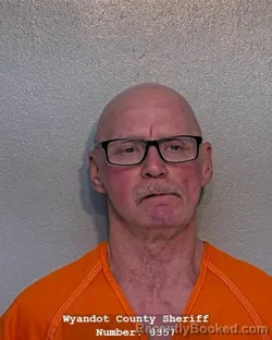 Mugshot of KEVEN LEE MCKITRICK