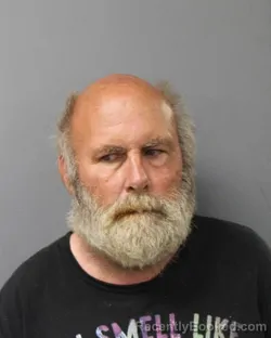 Mugshot of Shane M Ohlinger booked in Berks County, Pennsylvania on September 10, 2026