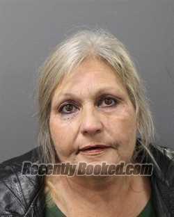 Booking photo from Berks County, Pennsylvania