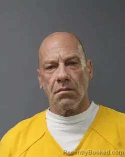 Mugshot of DAVID W WHITMOYER