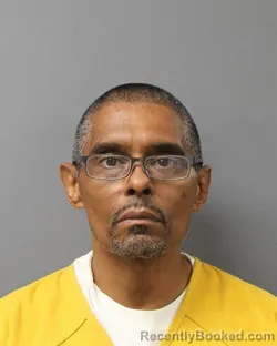 Mugshot of Heriberto Cruz booked in Berks County, Pennsylvania on August 1, 2026