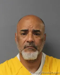 Mugshot of JOHN STEVEN MARRERO booked in Berks County, Pennsylvania on June 28, 2026