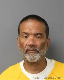 Mugshot of Leroy Serrano booked in Berks County, Pennsylvania on July 31, 2026