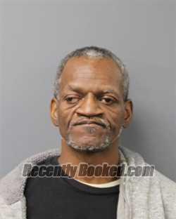 Booking photo from Berks County, Pennsylvania