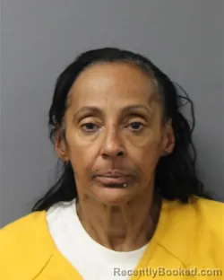 Mugshot of MARIA DELORES DIAZ-CRUZ booked in Berks County, Pennsylvania on April 24, 2026