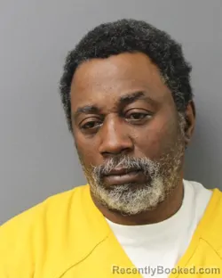 Mugshot of DESMOND MAURICE BROWN