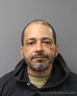 Mugshot of LUIS NEGRON