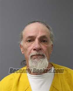 Booking photo from Berks County, Pennsylvania