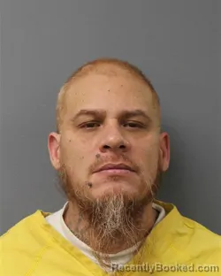 Mugshot of ANGEL L BENITEZ