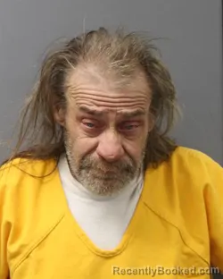 Mugshot of DAVID A UNGER