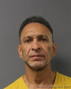 Mugshot of Harold Deleon booked in Berks County, Pennsylvania on September 23, 2026
