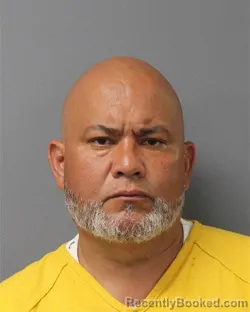 Mugshot of NORBERTO VELEZ