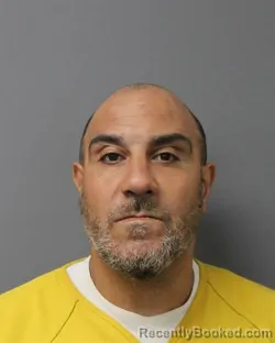 Mugshot of JUAN C ALEMAN-IRIZARY booked in Berks County, Pennsylvania on June 2, 2026