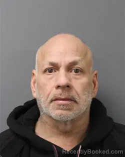 Mugshot of WILFREDO DEARCE-SANTIAGO