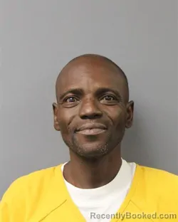 Mugshot of Anthony Darnell Truesdale booked in Berks County, Pennsylvania on September 22, 2026