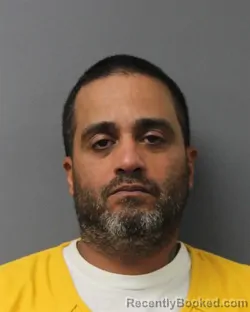 Mugshot of ANGEL FREYTIZ booked in Berks County, Pennsylvania on June 27, 2026