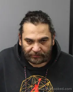 Mugshot of STEVEN MERCADO