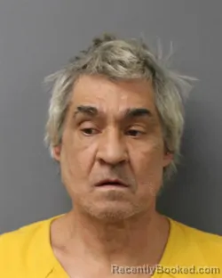 Mugshot of RANDY W CARE
