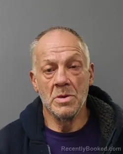 Mugshot of JAMES LEE LEPERA booked in Berks County, Pennsylvania on July 29, 2026