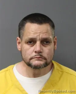 Mugshot of JASON MICHAEL CONARD booked in Berks County, Pennsylvania on June 9, 2026
