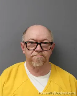 Mugshot of DANE A HOUCK