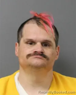 Mugshot of ROSS AARON STALNECKER booked in Berks County, Pennsylvania on May 1, 2026