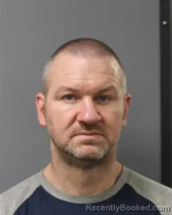 Mugshot of HEATH M HUSSMAN