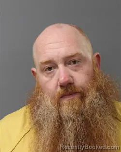 Mugshot of JASON BROWN booked in Berks County, Pennsylvania on April 15, 2026