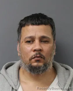 Mugshot of FRANCISCO ZAVALA-REYES