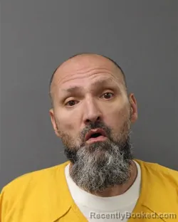 Mugshot of Bowin Scott Romano booked in Berks County, Pennsylvania on September 23, 2026