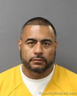 Mugshot of Jose Luis Gonzalez booked in Berks County, Pennsylvania on July 28, 2026
