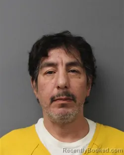 Mugshot of ANTHONY TORRES