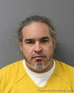 Mugshot of ROBERTO VARGAS booked in Berks County, Pennsylvania on April 16, 2026