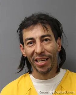 Mugshot of SERGIO CEBALLOS