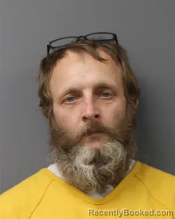 Mugshot of DENNIS WALTER GODSHALL