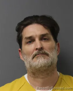 Mugshot of JEFFREY KANELOS